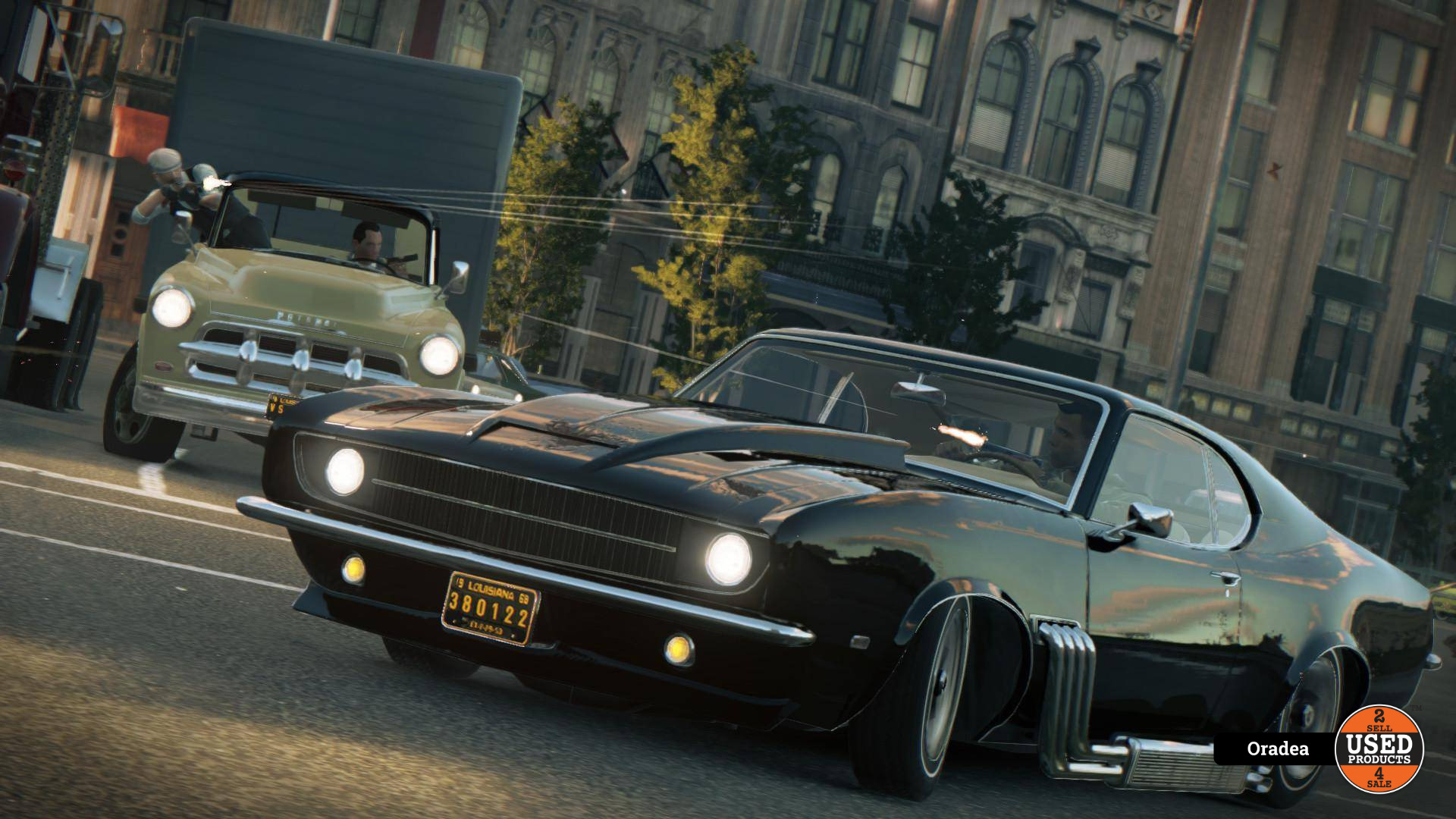 Mafia III - Joc Xbox ONE - imagine 2