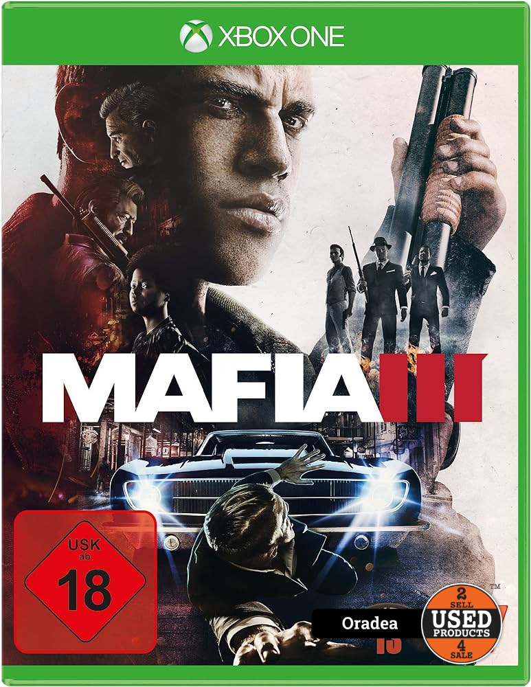 Mafia III - Joc Xbox ONE