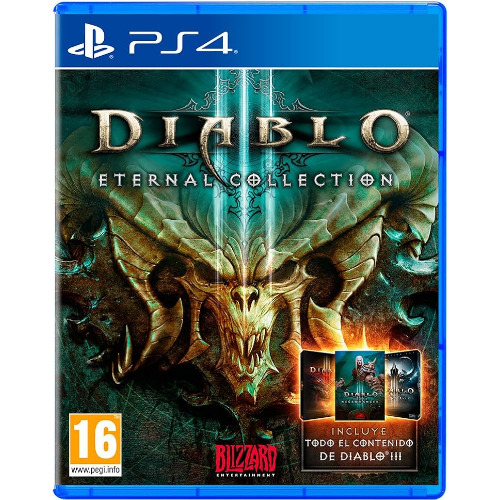 Diablo III Eternal Collection - Joc PS4