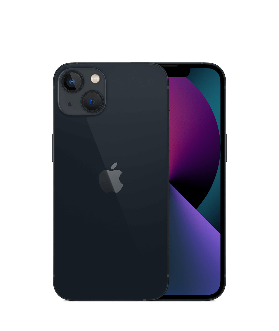 Apple iPhone 13 128 Gb, Midnight