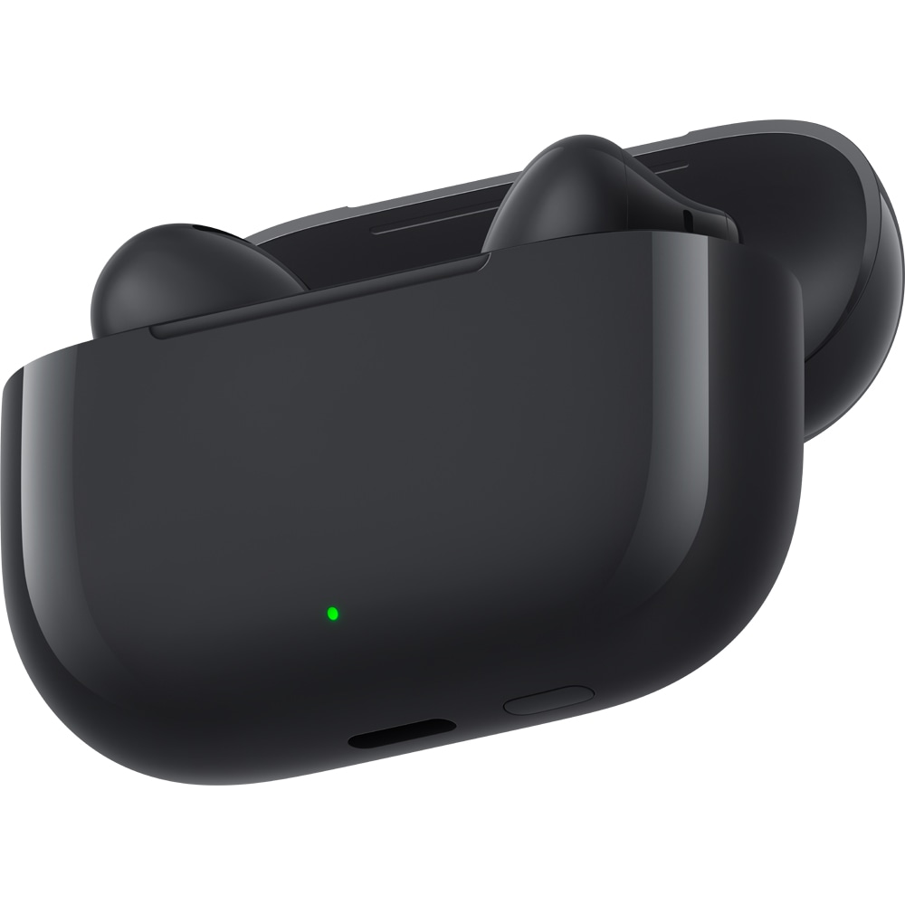Casti HUAWEI FreeBuds SE 4 ANC, True wireless, Bluetooth, In-ear, Microfon, Noise Cancelling, Black - imagine 3