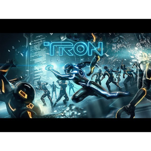 Tron Evolution - Joc PS3 - imagine 2