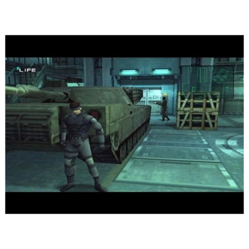 Metal Gear Solid - Joc PS1 - imagine 2