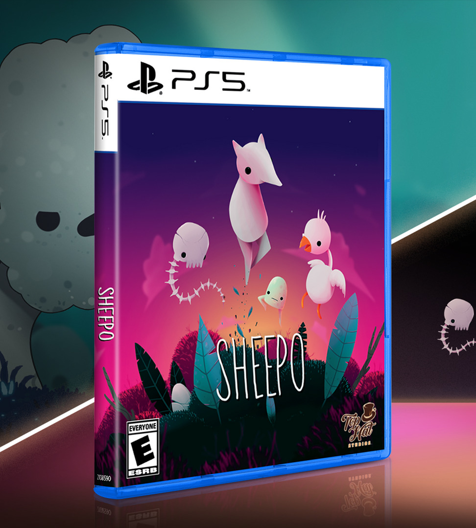 Sheepo - Joc PS5 (Produs NOU!)
