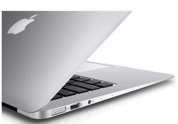 Apple Macbook Air 13" 2017 A1466 i5 1.8 GHz, 8 Gb RAM DDR3, SSD 250 Gb, Intel HD Graphics 6000 - imagine 3
