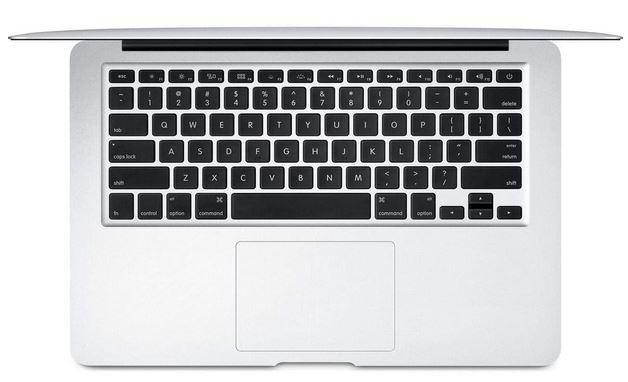 Apple Macbook Air 13" 2017 A1466 i5 1.8 GHz, 8 Gb RAM DDR3, SSD 250 Gb, Intel HD Graphics 6000 - imagine 2