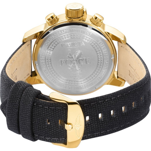 Ceas Invicta I-Force Quartz 1515,curea panza - imagine 3