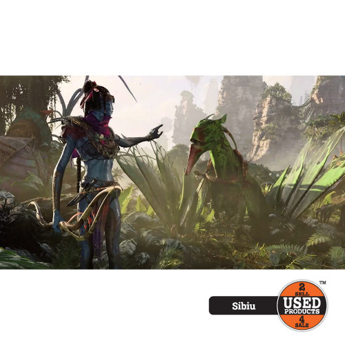 Avatar Frontiers of Pandora - Joc PS5 - imagine 2