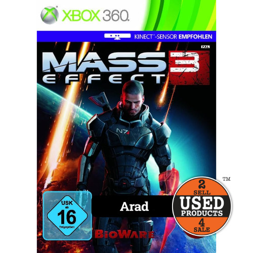 Mass Effect 3 - Joc Xbox 360