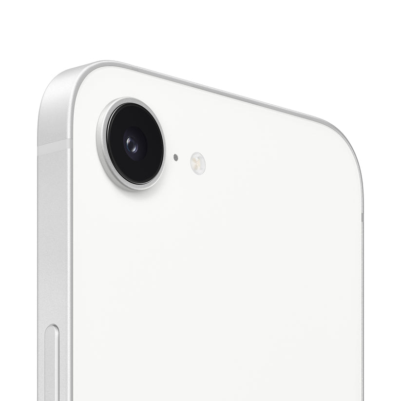 Apple iPhone 16e 128 Gb, White, Garantie 24 LUNI - imagine 3