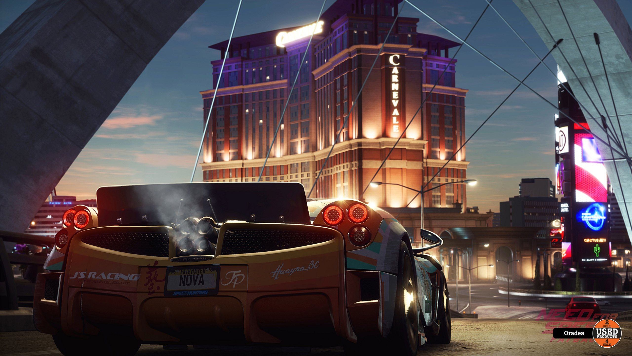 Need for Speed Payback - Joc Xbox ONE - imagine 2