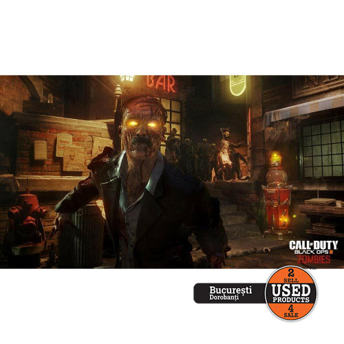 Call of Duty Black Ops III - Joc PS3 - imagine 2