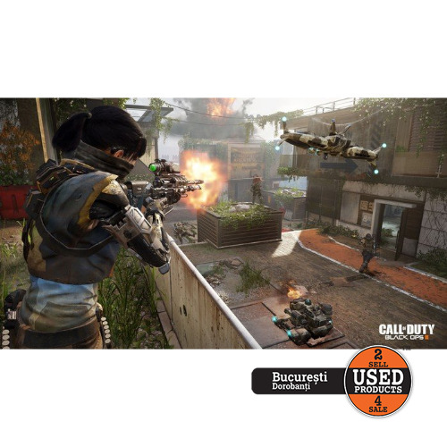 Call of Duty Black Ops III - Joc PS3 - imagine 3