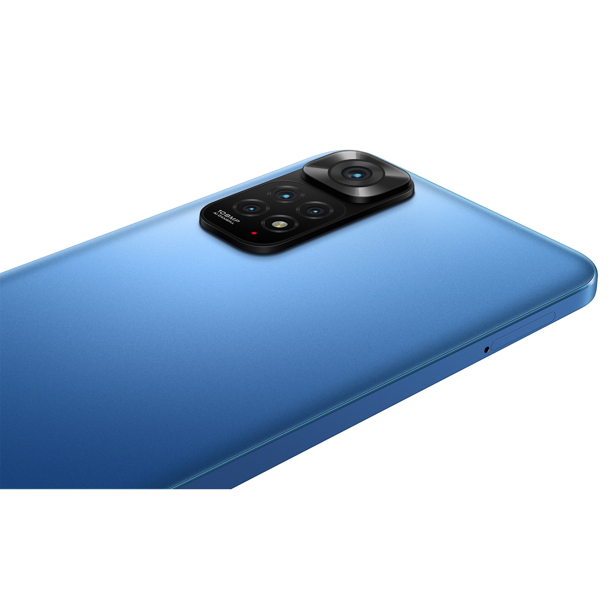 Xiaomi Redmi Note 11S, 6GB RAM, 128GB, Twilight Blue - imagine 2