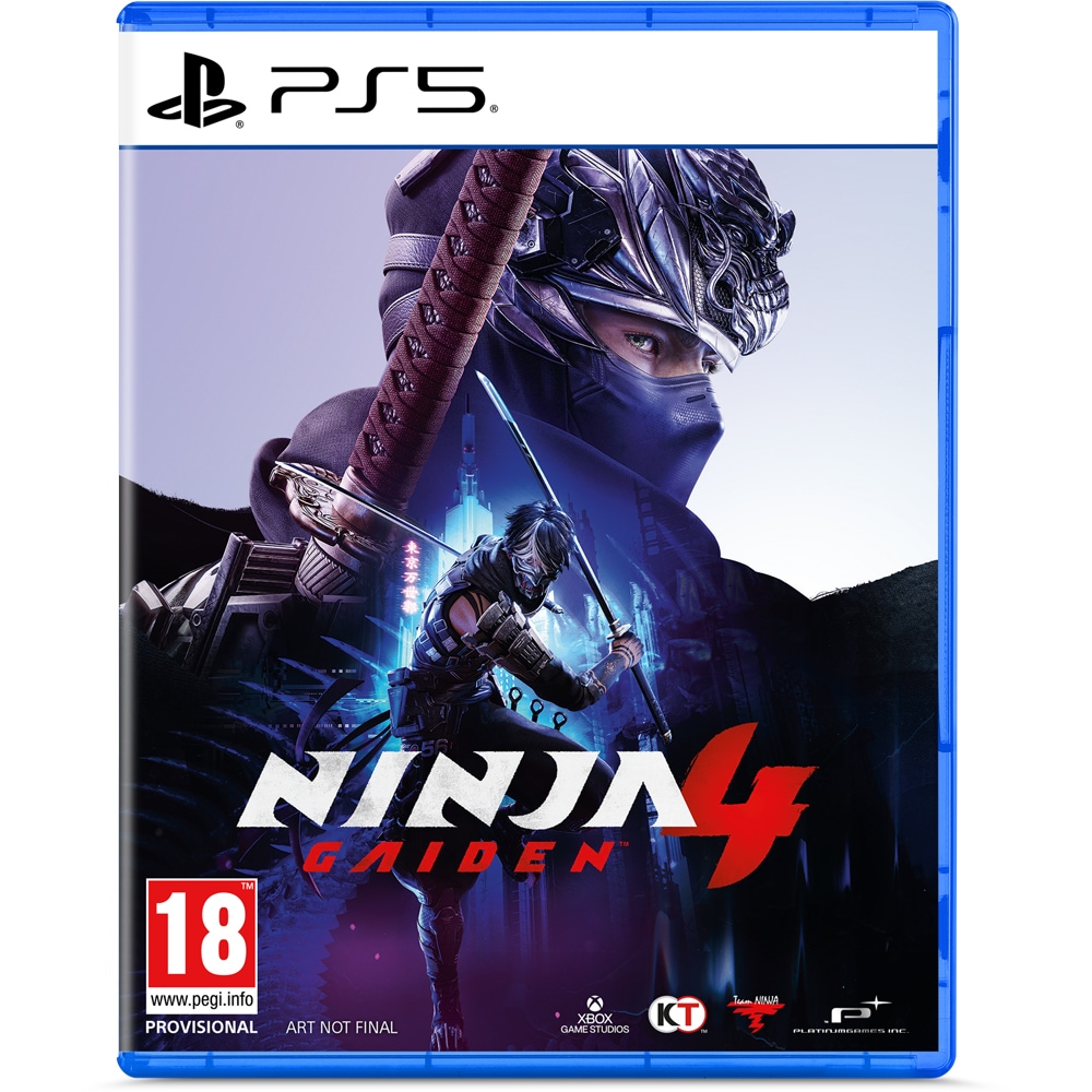 Ninja Gaiden 4 - Joc PS5