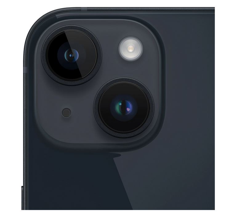 Apple iPhone 14 Plus 5G, 128 Gb, Midnight - imagine 3