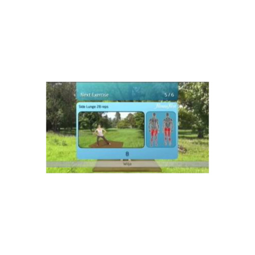 New U FitnessFirst Personal Trainer - Joc WII - imagine 2