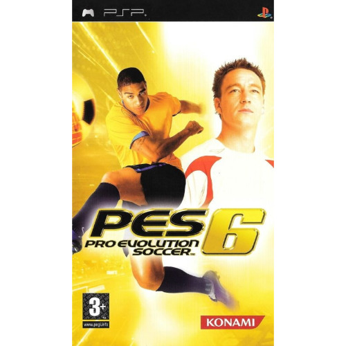 Pro Evolution Soccer 06 - Joc PSP