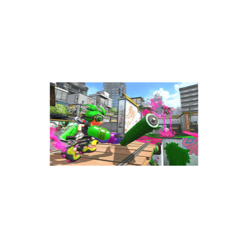 Splatoon 2 - Joc Nintendo Switch - imagine 4