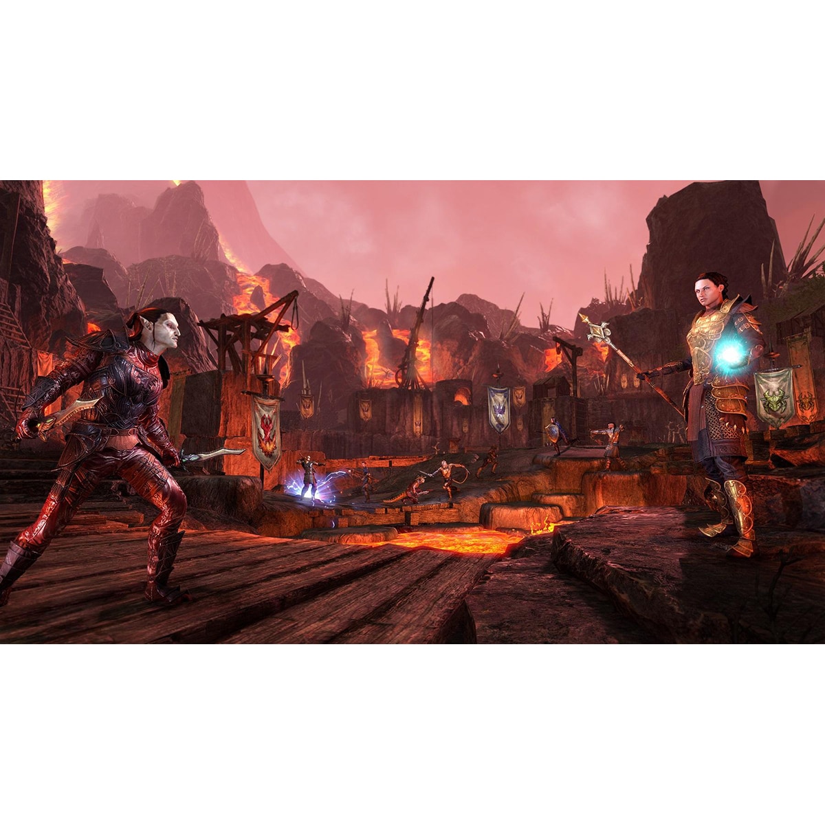 The Elder Scrolls Online Morrowind - Joc PS4 - imagine 2