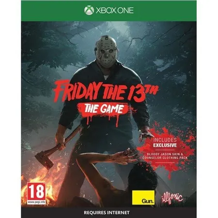 Friday the 13th The Game - Joc Xbox ONE