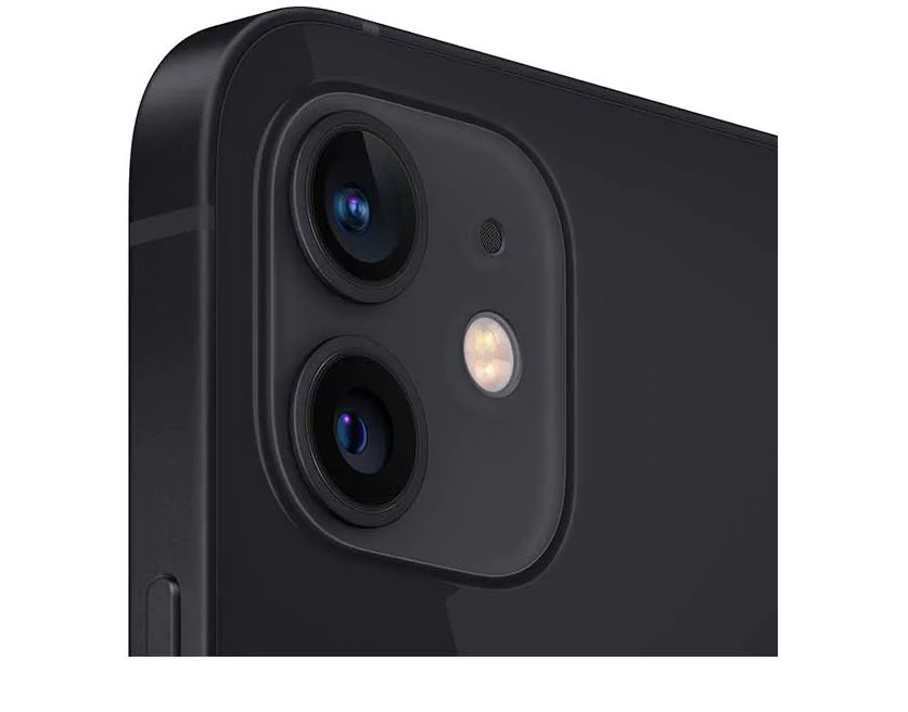 Apple iPhone 12 64 Gb, Black - imagine 3