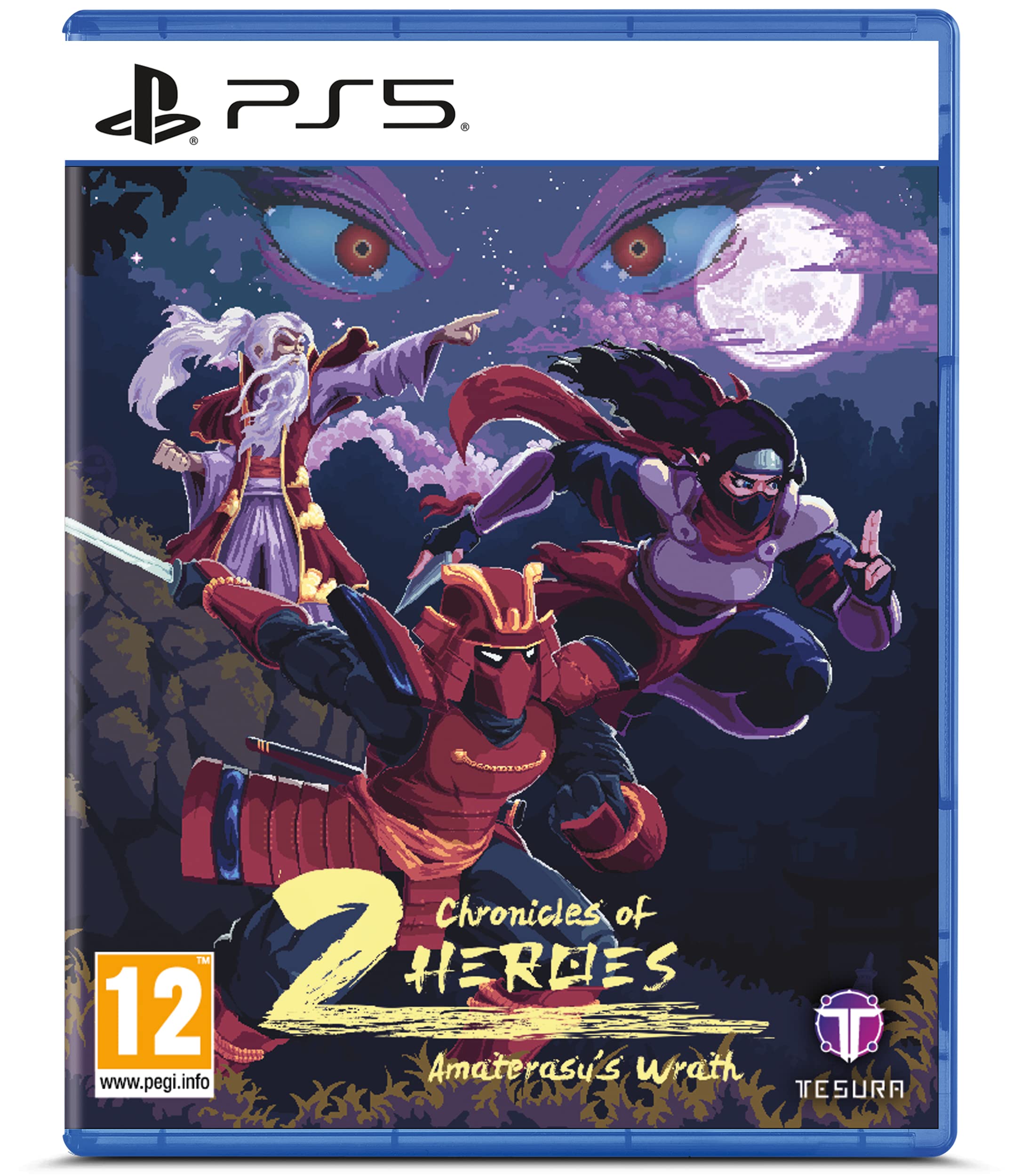 Chronicles Of 2 Heroes Amaterasu's Wrath - Joc PS5 (Produs NOU!)