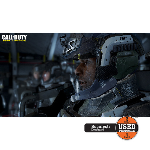 Call of Duty Infinite Warfare - Joc PS4 - imagine 4