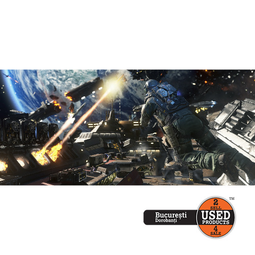 Call of Duty Infinite Warfare - Joc PS4 - imagine 2