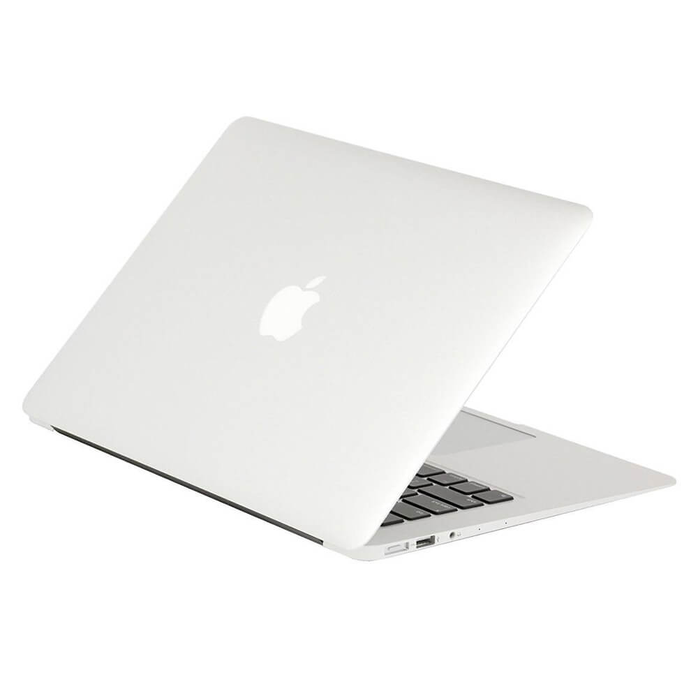 Apple MacBook Air 13 2017 A1466, Display 13.3 Inch, LED, Intel Core i5 1.8 GHz, 8 Gb RAM DDR3, SSD 256 Gb, Intel HD Graphics 6000 1.5 Gb, Silver - imagine 2