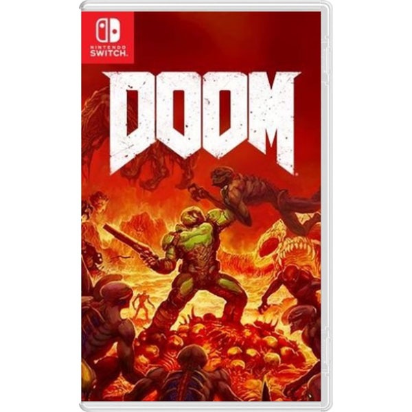Doom - Joc Nintendo Switch