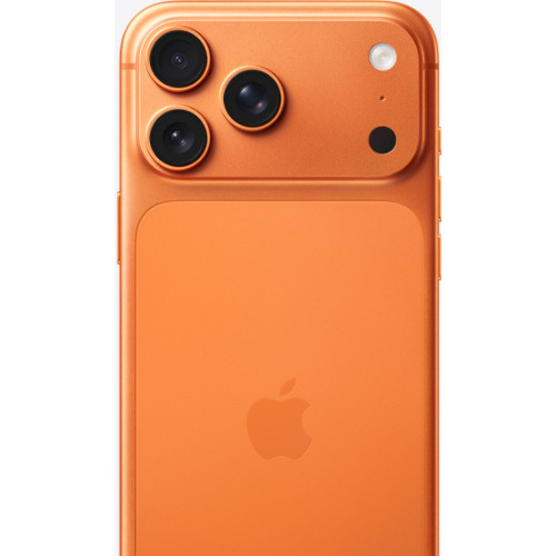 Apple iPhone 17 Pro Max, 256 Gb, Cosmic Orange - imagine 2