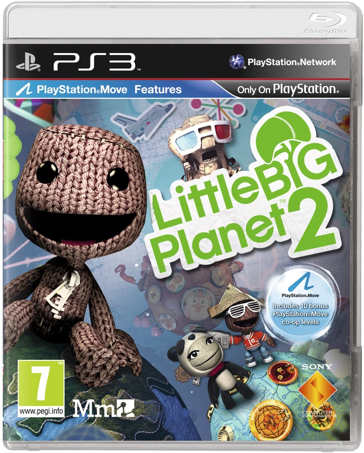 LittleBigPlanet 2 - Joc PS3