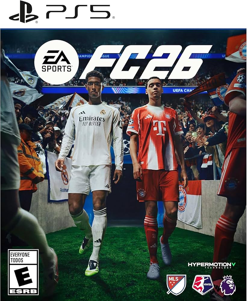 FC 26 - Joc PS5