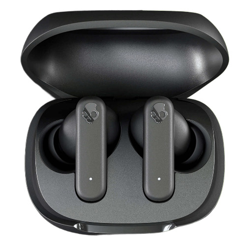 Casti In-Ear Skullcandy Smokin' Buds, True Wireless, Bluetooth, IPX4, True Black - imagine 2