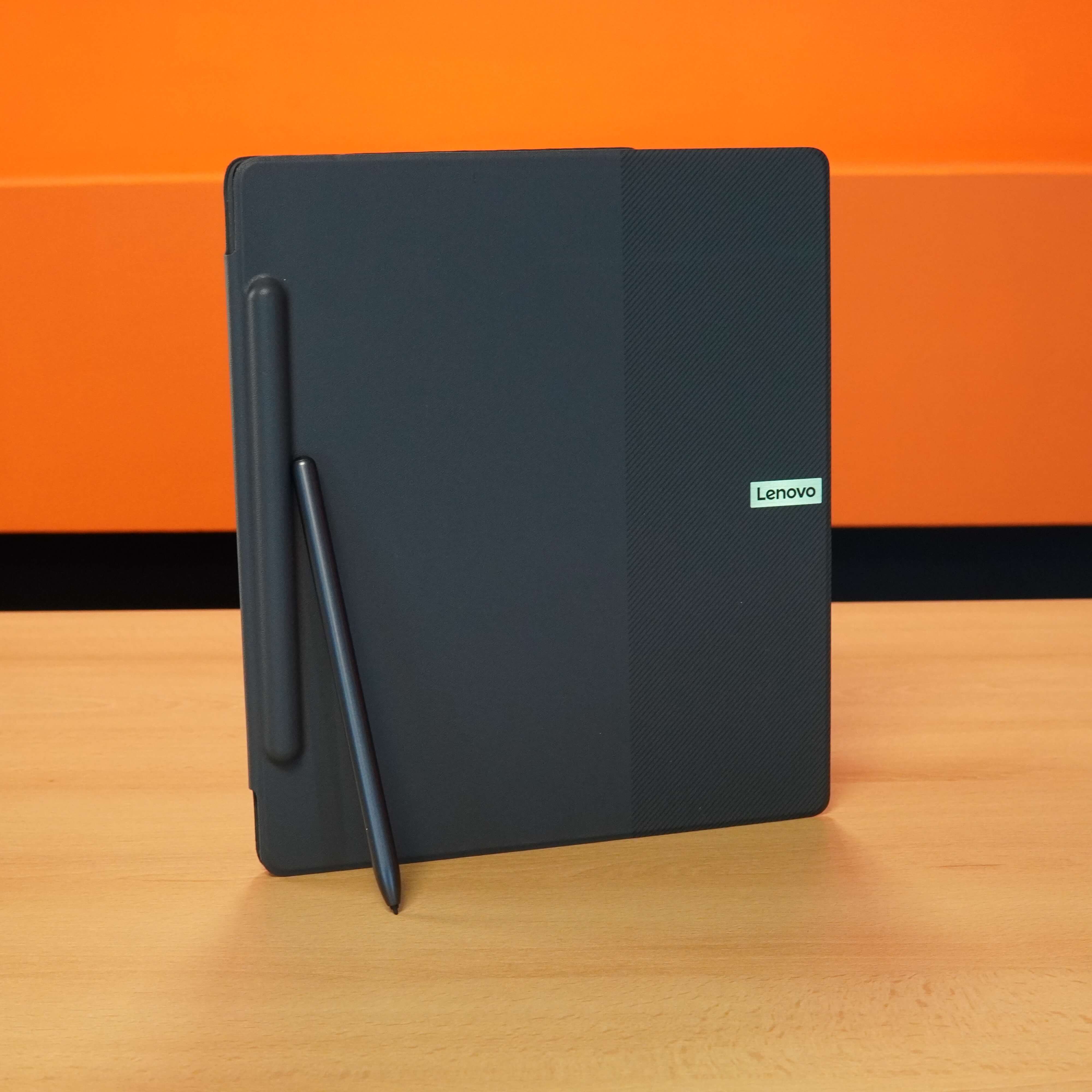 Tableta Lenovo Smart Paper, Quad-Core, 10.3", 4GB RAM, 64GB, Wifi, Storm Grey - imagine 2