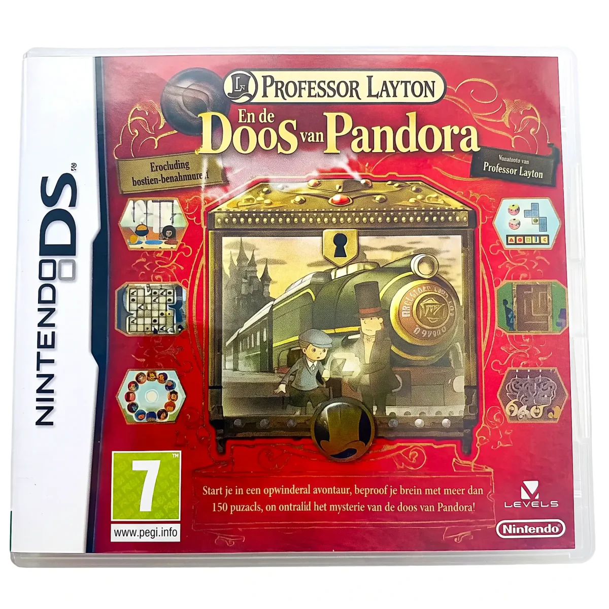 Il Professor Layton - Joc Nintendo DS