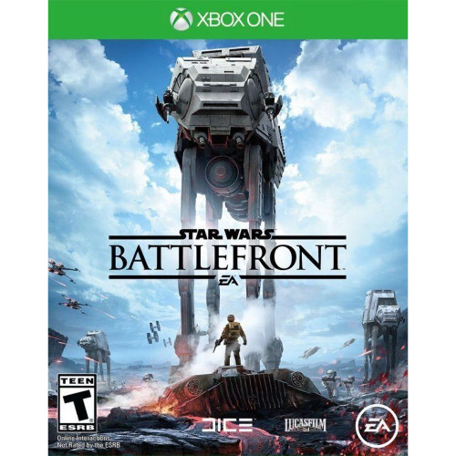 Star Wars Battlefront - Joc Xbox ONE