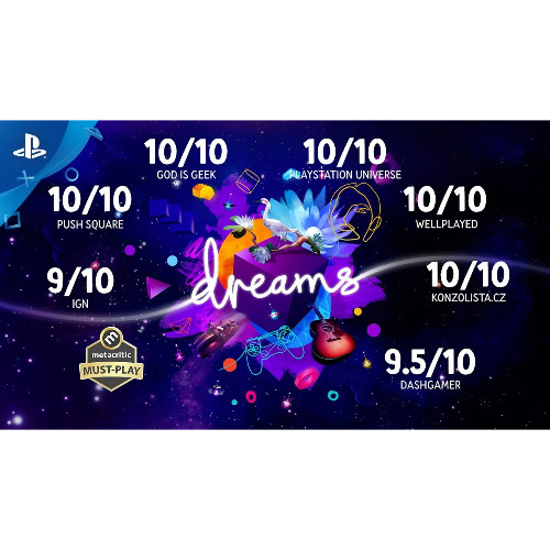 Dreams - Joc PS4 - imagine 2