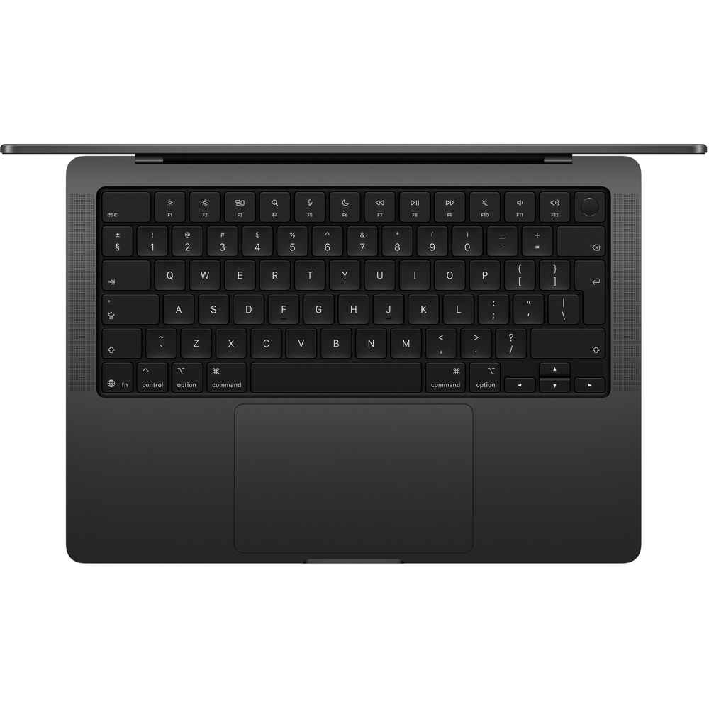 Apple MacBook PRO 14 (2025)  A3434, Display 14.2 Inch Liquid Retina XDR,  M5 10-Core, 16 Gb RAM, 10-Core GPU, SSD 1 Tb, Space Black - imagine 2
