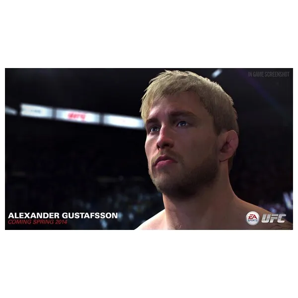 UFC - Joc Xbox ONE - imagine 3