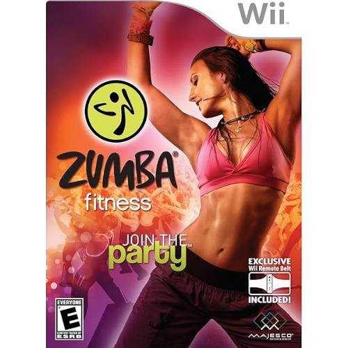 Zumba Fitness 2 - Joc Nintendo WII