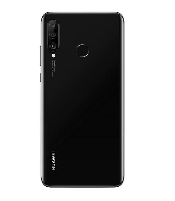 Huawei P30 Lite 128 Gb Dual SIM, Midnight Black - imagine 2