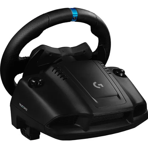 Volan gaming Logitech TrueForce G923 SE pedale+schimbator (PC/PS4/PS5) - imagine 2