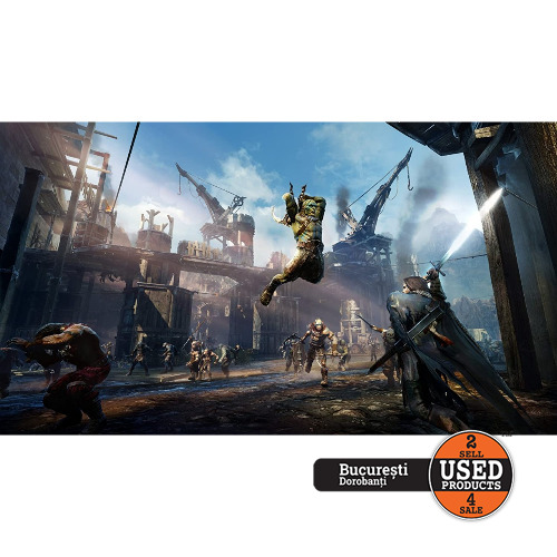 Shadow of Mordor - Joc Xbox ONE - imagine 2