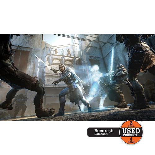 Shadow of Mordor - Joc Xbox ONE - imagine 4