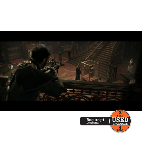 The Order: 1886 - Joc PS4 - imagine 2