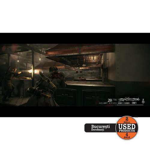 The Order: 1886 - Joc PS4 - imagine 3