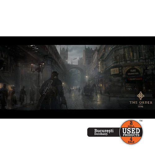 The Order: 1886 - Joc PS4 - imagine 4
