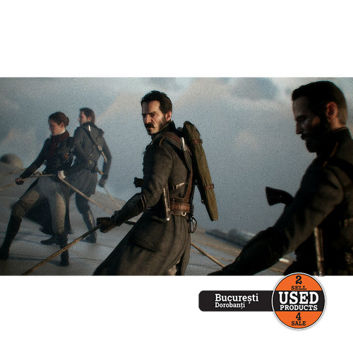 The Order: 1886 - Joc PS4 - imagine 6